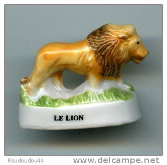 FEVES - FEVE - LE LION - Animaux