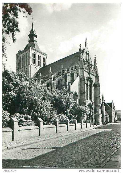 CSPM - POPERINGE - St-Janskerk  (Uitg. Drukkerij Dupont) - Poperinge