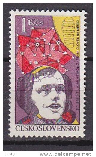 L3631 - TCHECOSLOVAQUIE Yv N°2241 ** - Unused Stamps