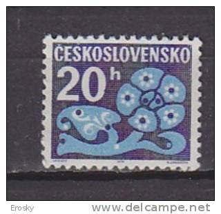 L3801 - TCHECOSLOVAQUIE TAXE Yv N°104 ** - Postage Due