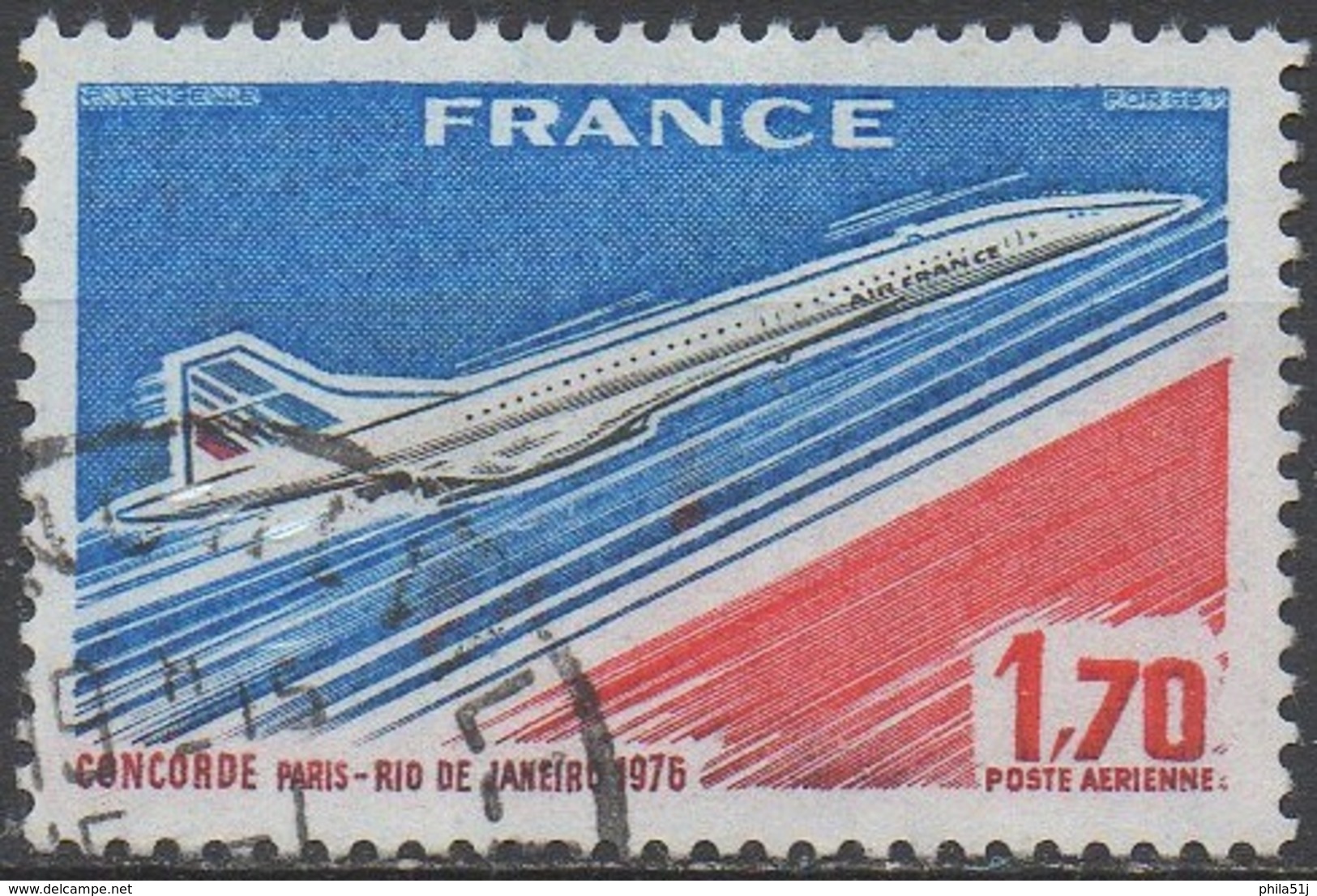 FRANCE  N°49__OBL  VOIR  SCAN - 1960-.... Matasellados