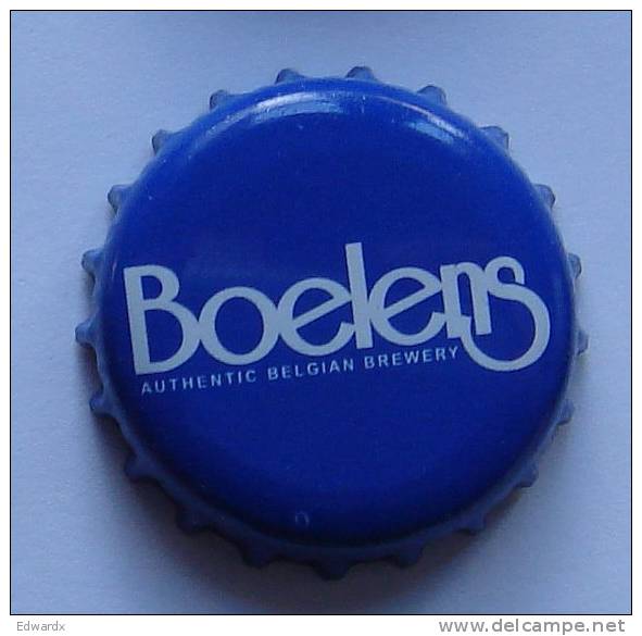 Boelens Belgium Beer Bottle Top Crown Cap Kronkorken Capsule Tappi Chapa - Bière