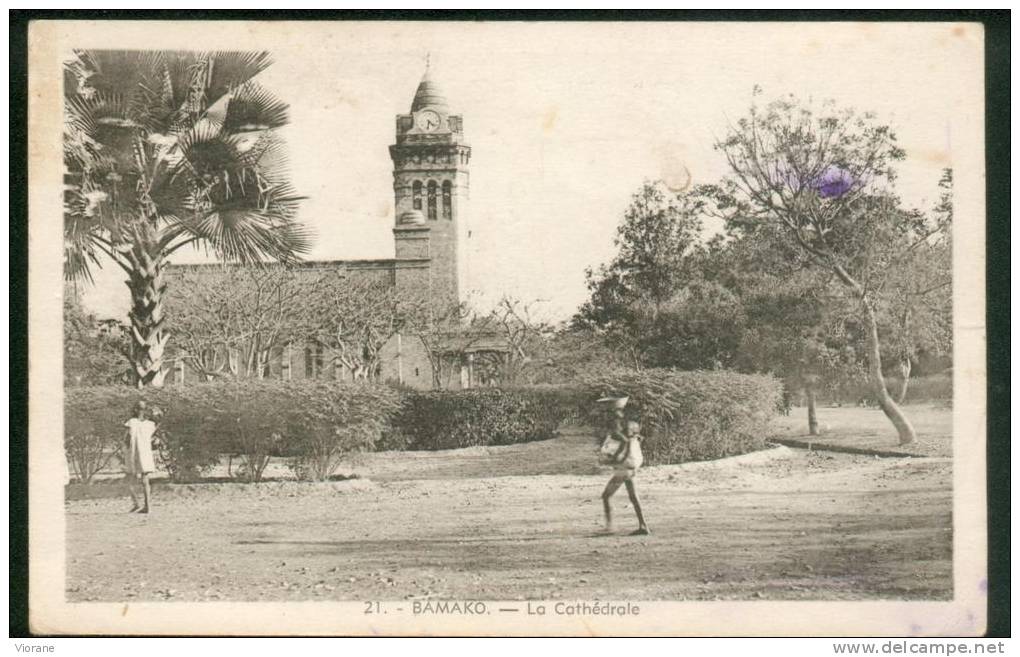 La Cathédrale - Mali