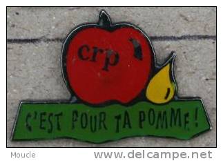 CRP - C'EST POUR TA POMME !  - POIRE - Asociaciones