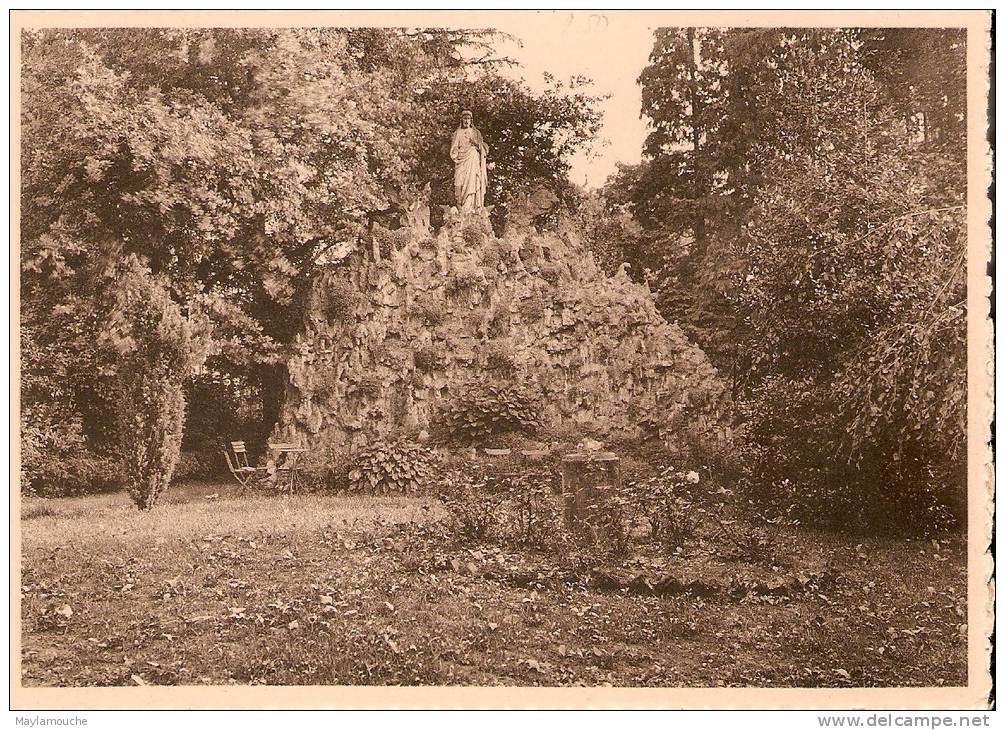 Blegny-trembleur Institut St Joseph - Blégny