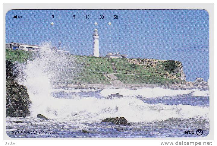 Japan - Lighthouse - Lh06 - Faros