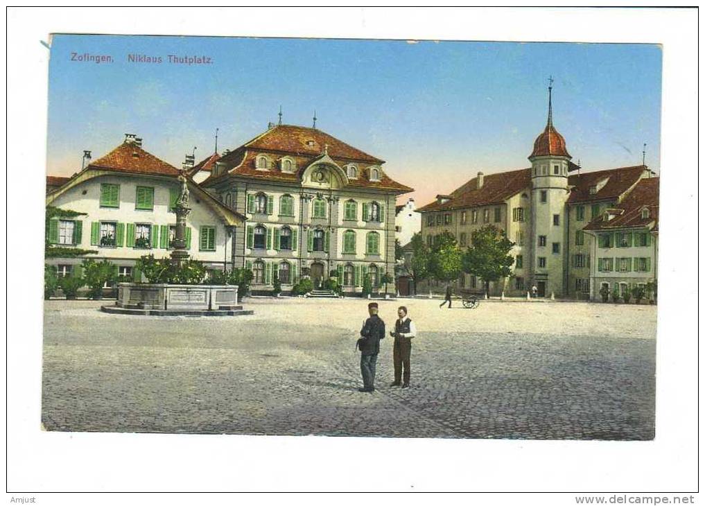 Zofingen - Zofingen