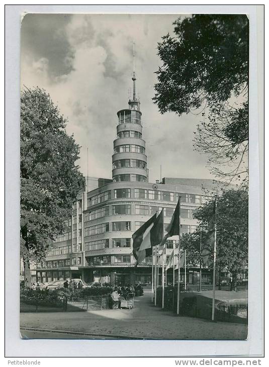 (H695) - Bruxelles - Maison De La Radio - Brussel - Radiohuis - Elsene - Ixelles