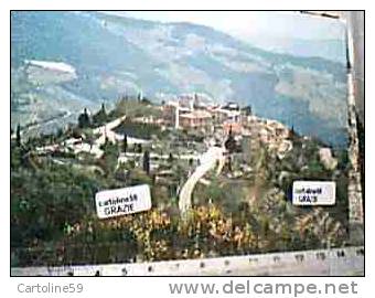 AQUASANTA TERME VARIE VEDUTE 6  FOTO TIPO CARD  Carta Sottile N1980  DG8362 - Ascoli Piceno