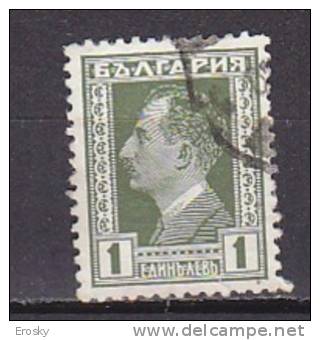 L0541 - BULGARIE BULGARIA Yv N°203 - Used Stamps