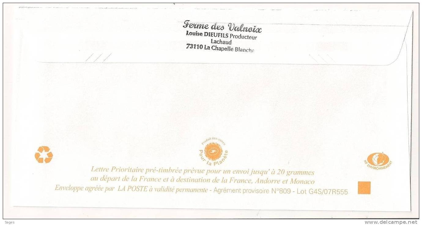 Savoie Val Gelon - PAP: Ristampa/Lamouche