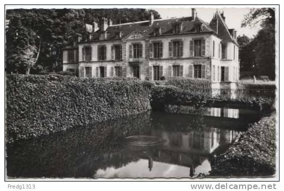 Ballancourt - Chateau - Ballancourt Sur Essonne