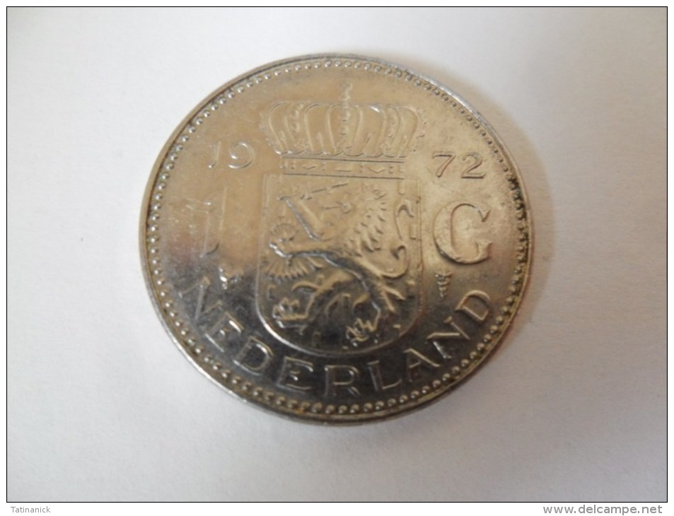 1gulden Juliana 1972 - 1948-1980 : Juliana