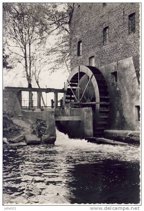 Overpelt Bemvaartsemolen - Overpelt