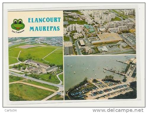 78 ELANCOURT MAUREPAS - Elancourt