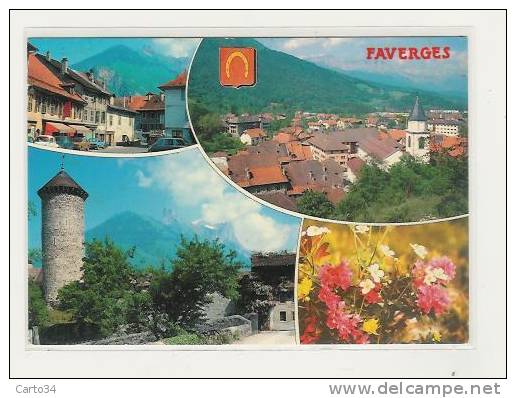 74  FAVERGES - Faverges