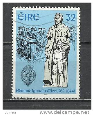 IRELAND 1994 - EDMUND IGNACIUS RICE - USED OBLITERE GESTEMPELT - Used Stamps