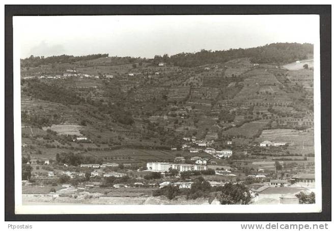 EVORA (Portugal) - Postal Fotografico - Vista Parcial - Evora