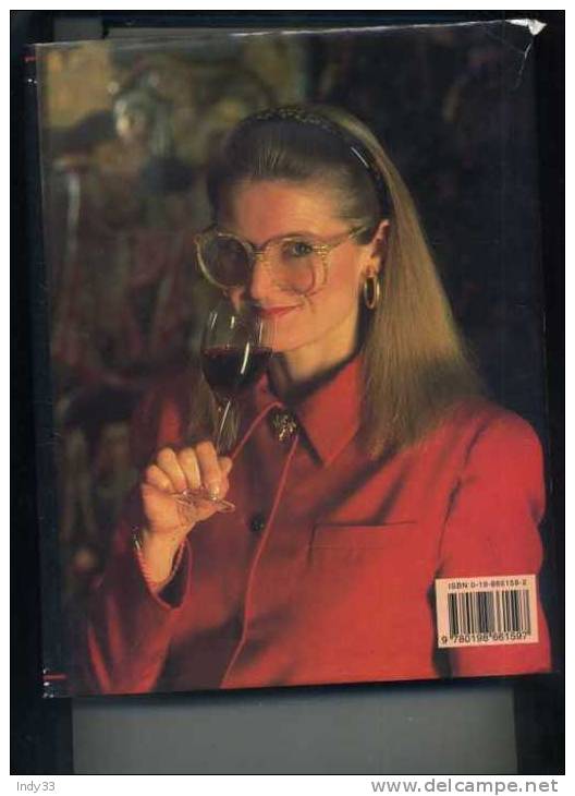 - THE OXFORD COMPANION TO WINE . BY J. ROBINSON . OXFORD UNIVERSITY PRESS 1994 - Other & Unclassified