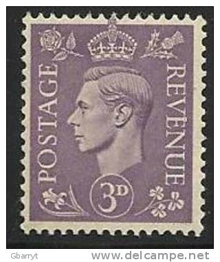 Great Britain Scott # 263 MNH VF..............................................D6 - Neufs