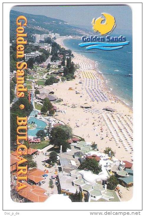 Bulgaria - Mobika - 200 Units - Golden Sands - 07/04 - Bulgarien