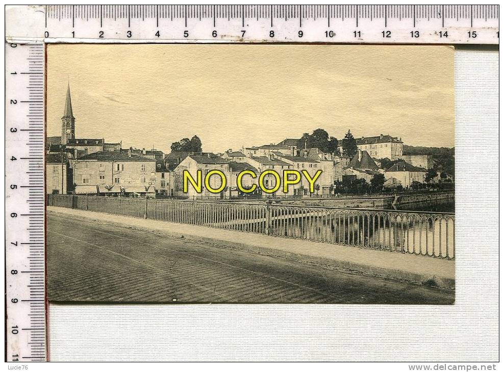 CHATEL - Vue Générale - Chatel Sur Moselle