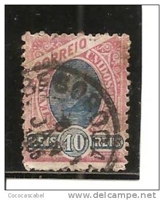 Brasil. Nº Yvert  89 (usado) (o). - Used Stamps