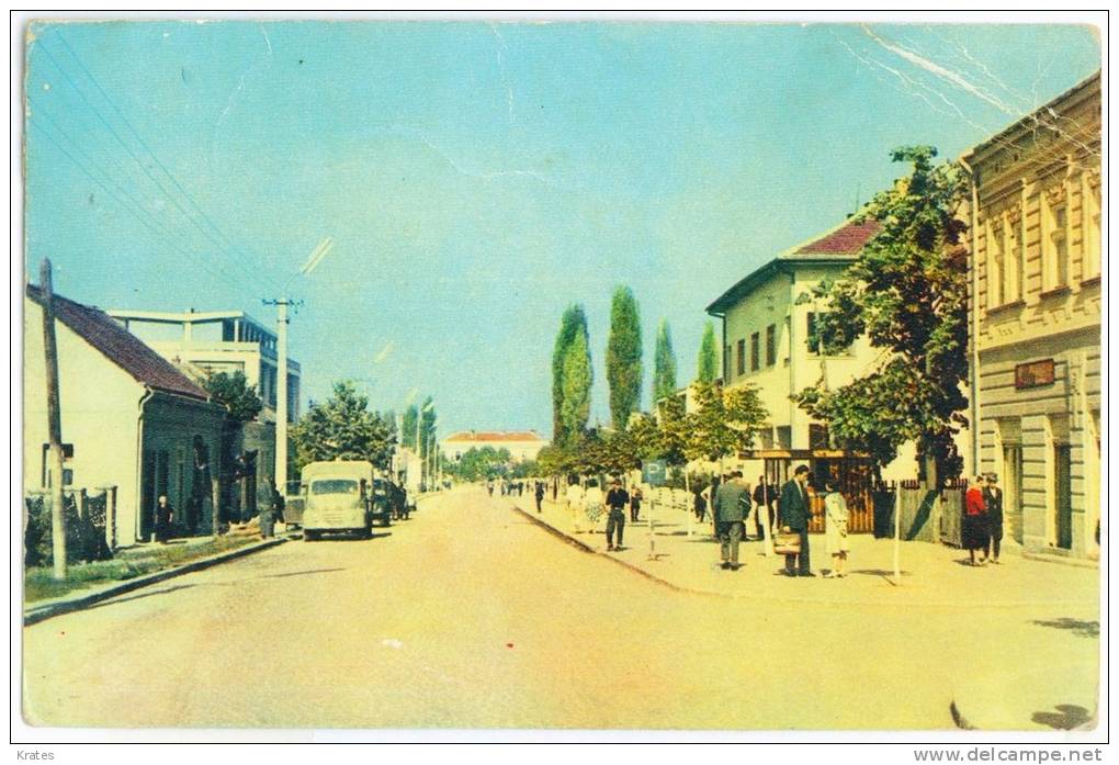 Postcard - Lazarevac  (3078) - Serbia