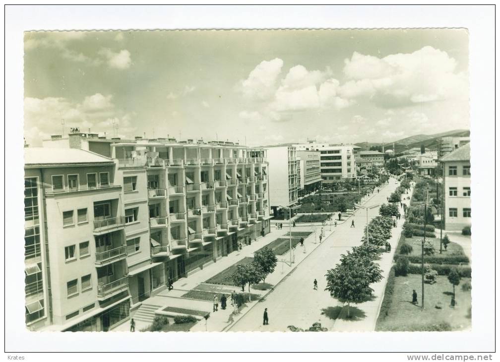 Postcard - Kosovo, Priština   (V 1062) - Kosovo