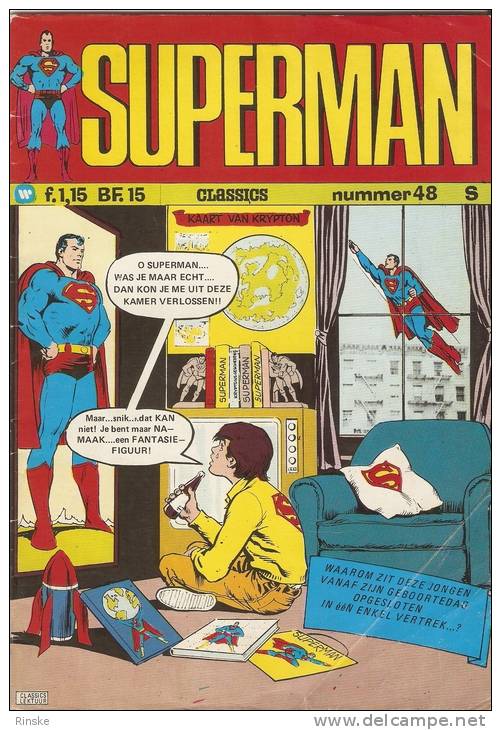 Superman - Nr 48 - Sonstige & Ohne Zuordnung