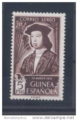 SPAIN GUINEA - AIR - V4848 - Guinea Española