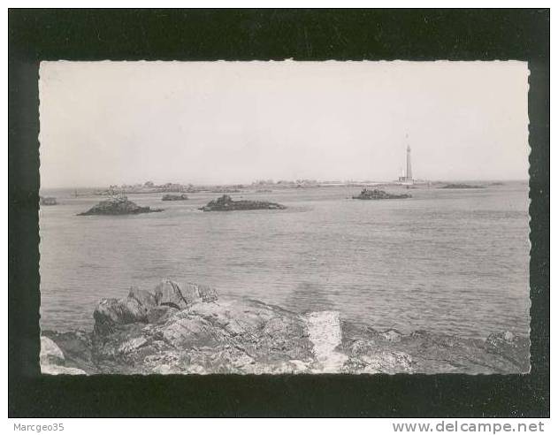 29 Lilia Plouguerneau Vue Sur L´île Vierge & Le Phare édit.abeille - Plouguerneau