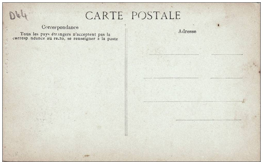 14h - 44 - Plessé - Loire Atlantique - Château De Carheil - Prairie De La Rive Sud Du Canal - Autres & Non Classés