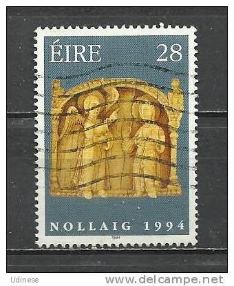 IRELAND 1994 - CHRISTMAS 28  - USED OBLITERE GESTEMPELT - Used Stamps