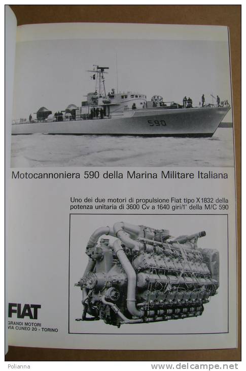 PEA/8 ALMANACCO NAVALE 1966-67/MARINA MILITARE/NAVI DA GUERRA/SOMMERGIBILI/AVIAZIONE E AEREI NAVALI/MISSILI - Italian