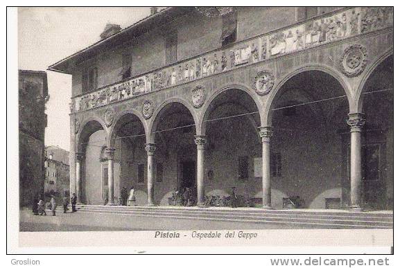 PISTOIA OSPEDALE DEL CEPPO - Pistoia