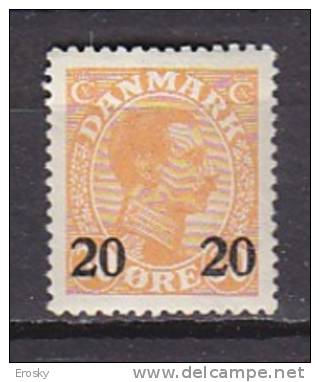 L4757 - DANEMARK DENMARK Yv N°172 * - Ungebraucht