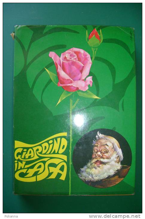 PEA/20 GIARDINO IN CASA Ed.Frate Indovino 1971/BOTANICA - Gardening