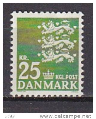 L4806 - DANEMARK DENMARK Yv N°410 ** - Nuevos