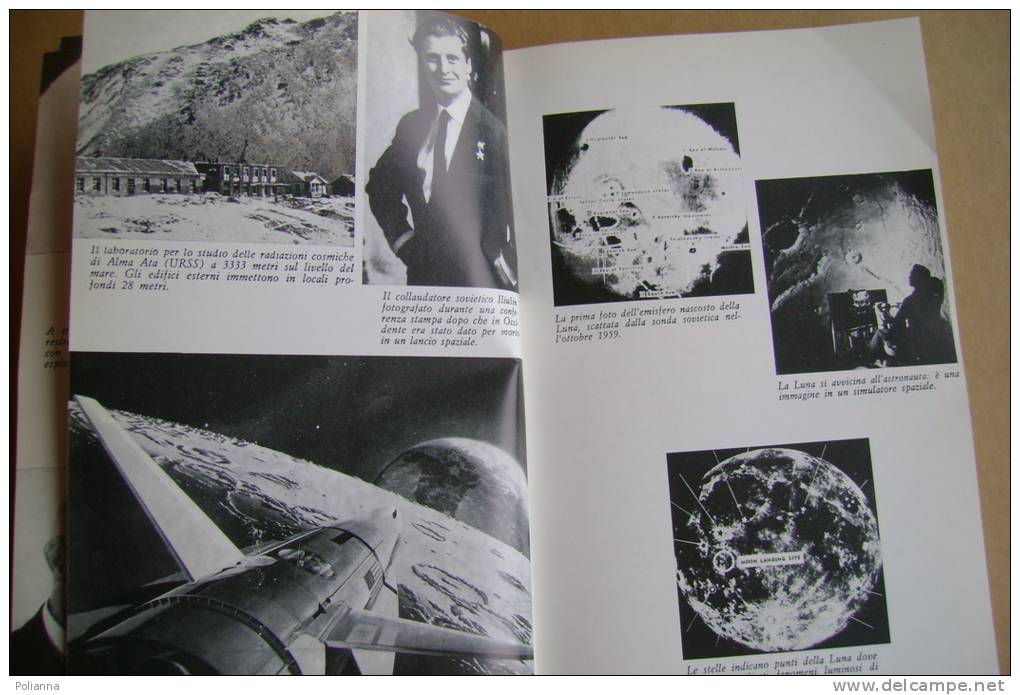 PEA/24 Peter Kolosimo OMBRE SULLE STELLE Sugar Ed.1980/ASTRONAUTICA/UFO/EXTRATERRESTRI - Sciencefiction En Fantasy
