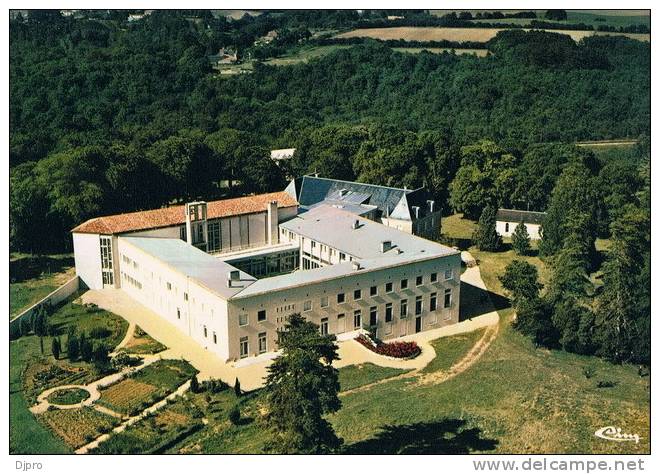 St Benoit   Vue Aérienne - Saint Benoît