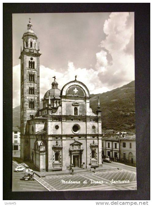 LOMBARDIA -SONDRIO -MADONNA DI TIRANO -F.G. LOTTO N°108 - Sondrio