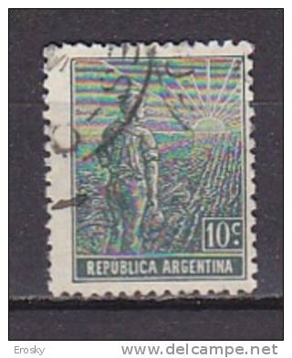 D0488 - ARGENTINA Yv N°172 - Oblitérés