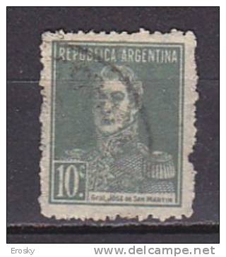 D0559 - ARGENTINA Yv N°282 - Usati