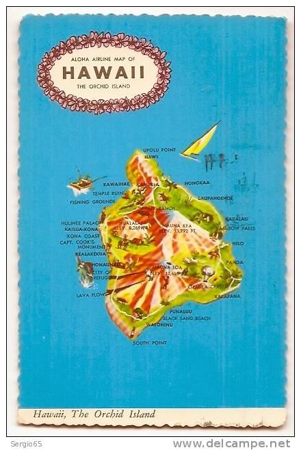 HAWAII-traveled - Autres & Non Classés