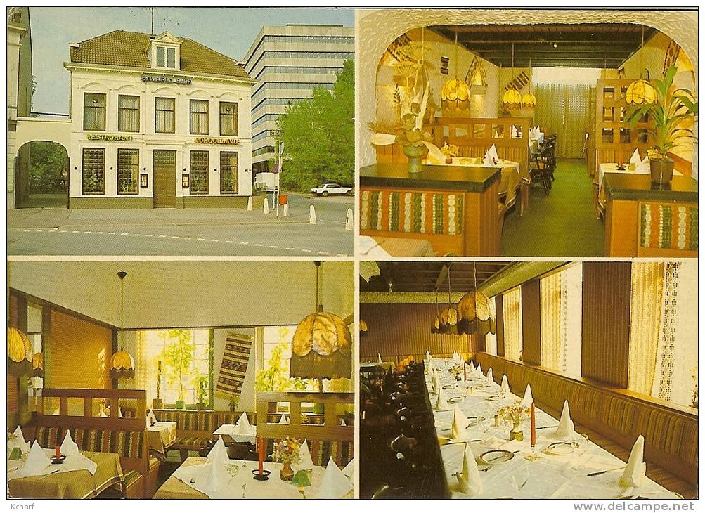 CP De EINDHOVEN " Restaurant JOEGOSLAVIË " . - Eindhoven