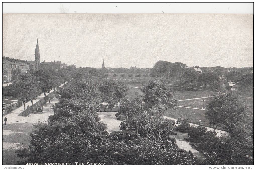 B30105 Harrogate The Stray Not Used Perfect Shape - Harrogate