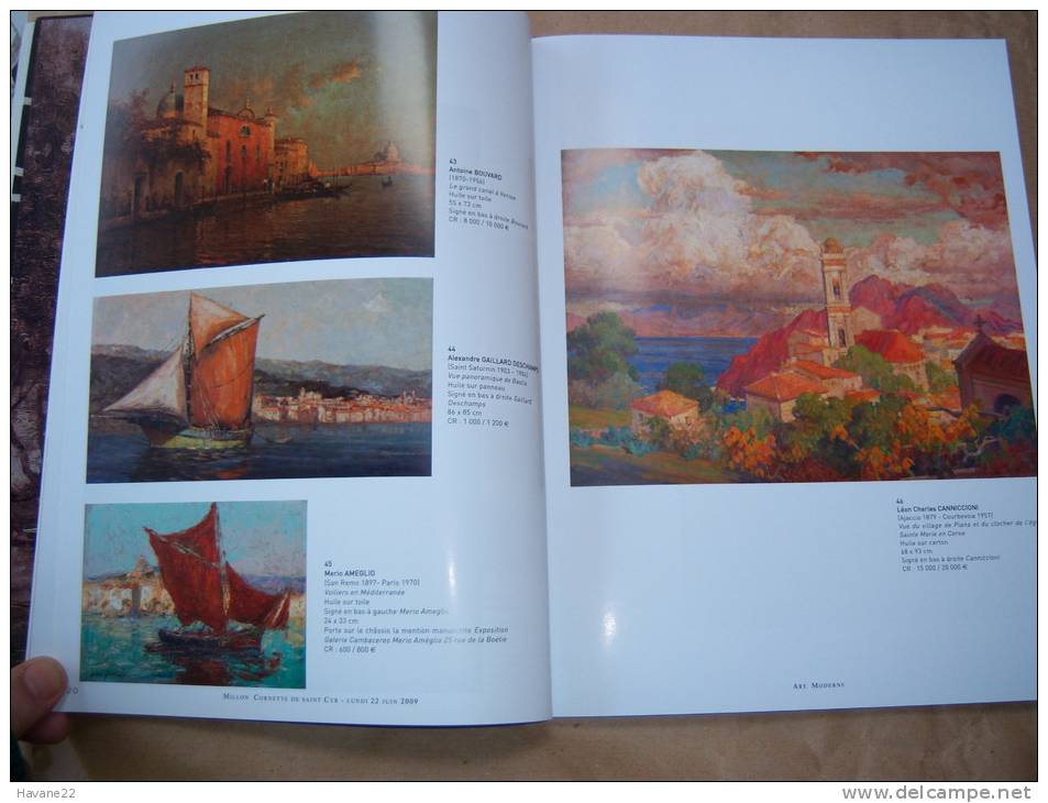 Catalogue Vente Encheres Art Moderne 1860 1960 - Art