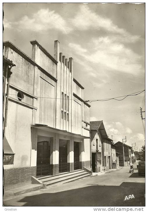 NOGARO - LE THEATRE N° 115 - Nogaro