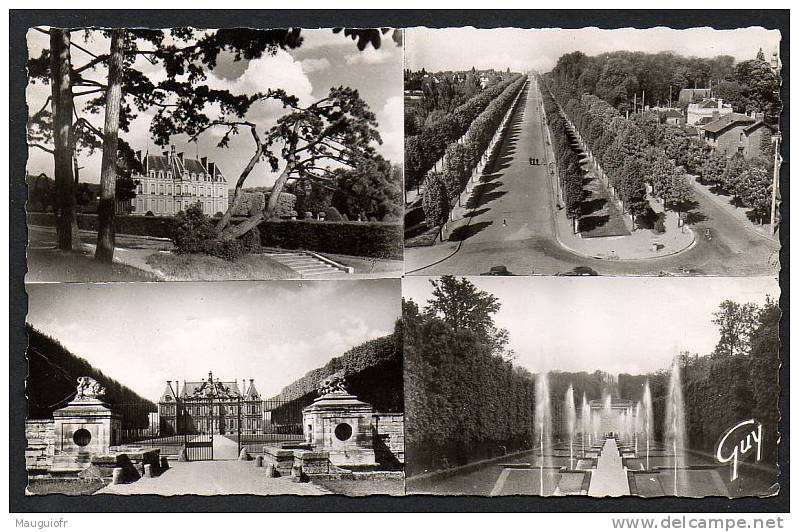 DF  / 92 HAUTS DE SEINE / SCEAUX / LE CHÂTEAU ET SES MERVEILLES - Sceaux